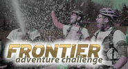 Frontier Adventure Challenge: Where Adventure Begins!